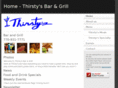 thirstysbarandgrill.com