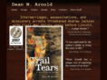 trailoftearsbook.com