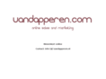 vandapperen.com