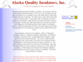alaskaqualityinsulators.com