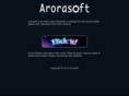 arorasoft.com