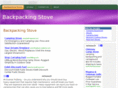 backpackingstove.org