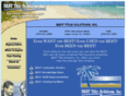 besttitlesolutions.com
