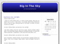 biginthesky.com