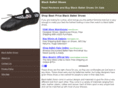 blackballetshoes.net