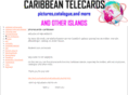 caribbeantelecards.com