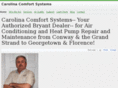 carolinacomfortsystems.com