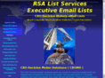 cfoemails.com