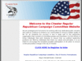 chestercitygop.com