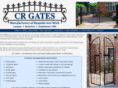 crgatesandrailings.com