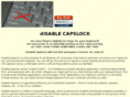 disable-capslock.com