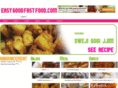 easygoodfastfood.com