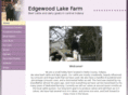 edgewoodlakefarm.com