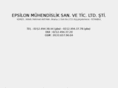 epsilonmekanik.com