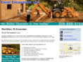 excelexcavationllc.com