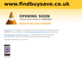 findbuysave.co.uk