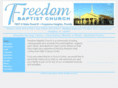 freedombaptistkh.org