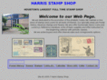 harrisstampshop.com