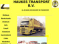 haukes-transport.com