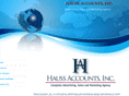 haussaccounts.com