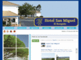 hotel-sanmiguel.com