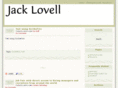 jacklovell.com