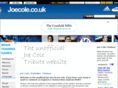 joecole.co.uk