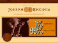 josephencinia.com