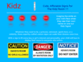 kidzsigns.com