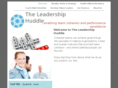 leadershiphuddle.com