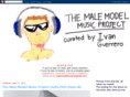 malemodelmusicproject.com