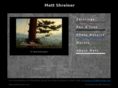 mattshreiner.com