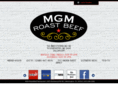 mgmroastbeef.com