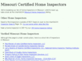 mo-home-inspector.org