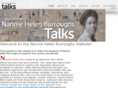 nburroughstalks.com