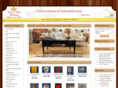 nowandthenantiqueshop.co.uk