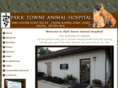 parktowneanimalhospital.com