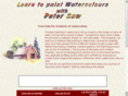 petersaw.com