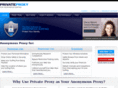 privateproxysoftware.com