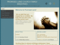 promisedland-ministries.org