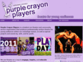 purplecrayonplayers.com