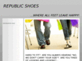 republicshoes.com