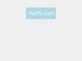 rezfx.com