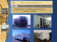 rscustomtrailers.com