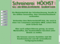 schreinerei-hoechst.com