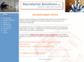 secretarialsolutions.biz