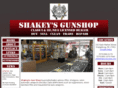 shakeysgunshop.com