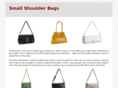 smallshoulderbag.com