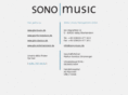 sono-music.de