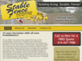 stablefence.com